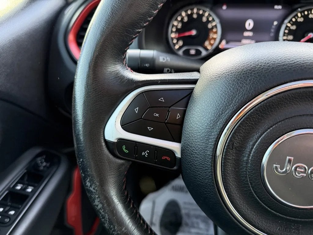 2021 Jeep Renegade Trailhawk