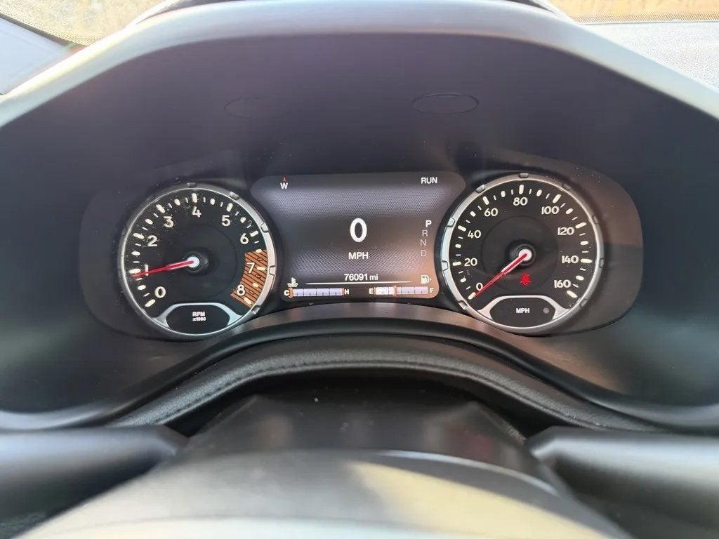 2021 Jeep Renegade Trailhawk