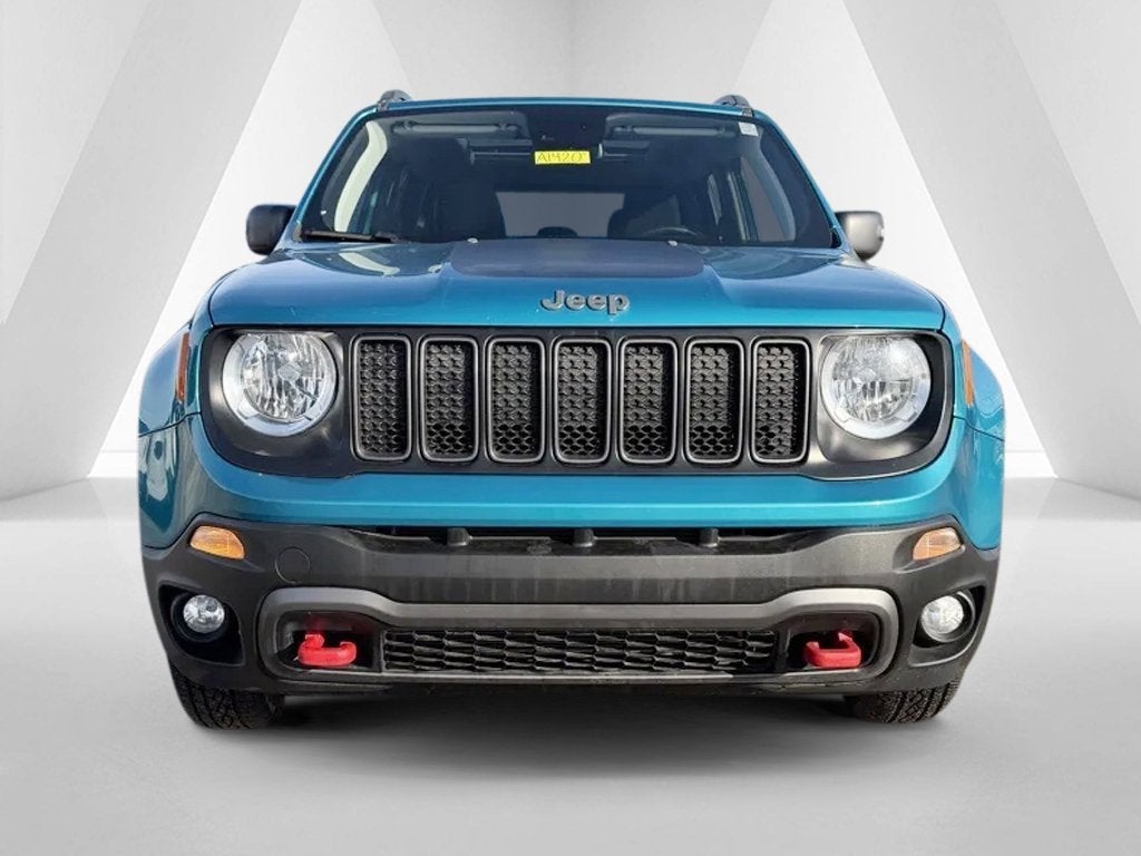 2021 Jeep Renegade Trailhawk