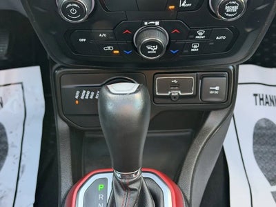 2021 Jeep Renegade Trailhawk