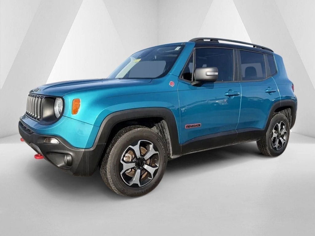 2021 Jeep Renegade Trailhawk