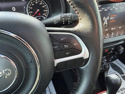 2021 Jeep Renegade Trailhawk