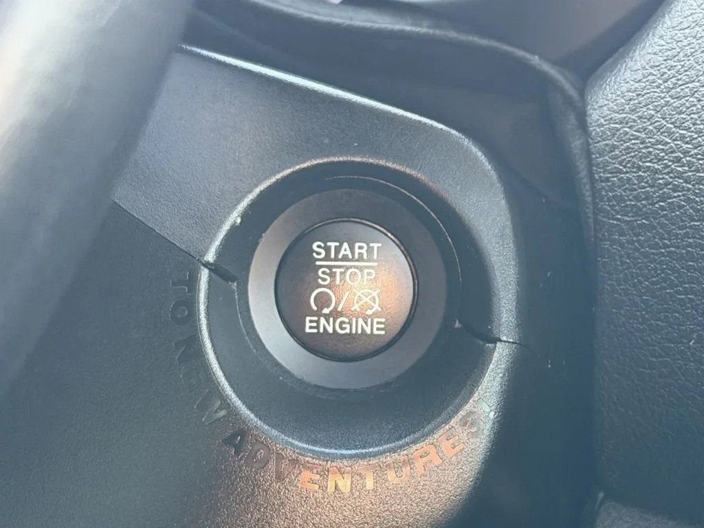 2021 Jeep Renegade Trailhawk