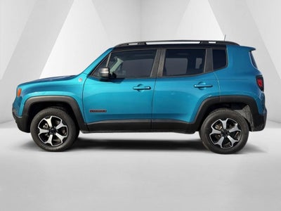 2021 Jeep Renegade Trailhawk