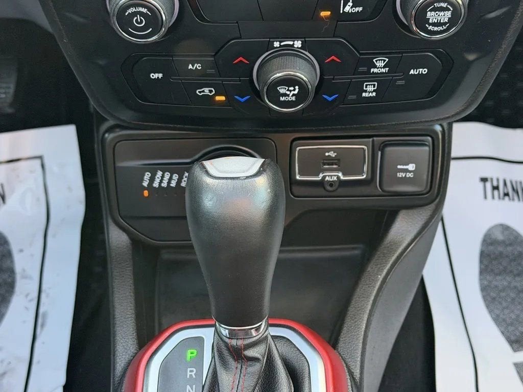 2021 Jeep Renegade Trailhawk