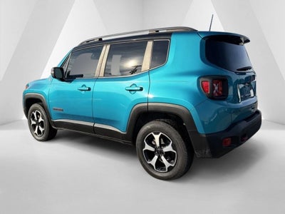 2021 Jeep Renegade Trailhawk