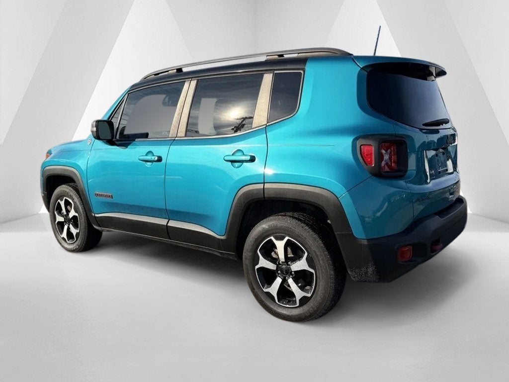 2021 Jeep Renegade Trailhawk