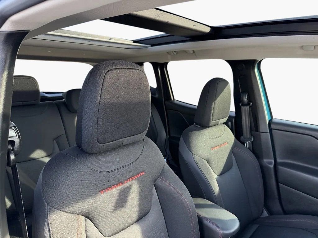 2021 Jeep Renegade Trailhawk