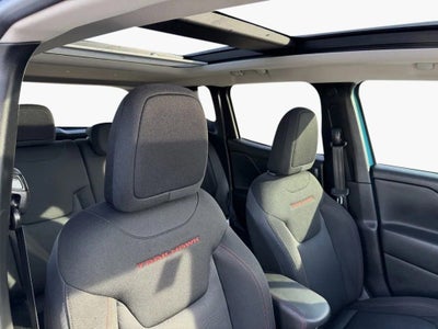 2021 Jeep Renegade Trailhawk