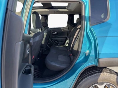 2021 Jeep Renegade Trailhawk