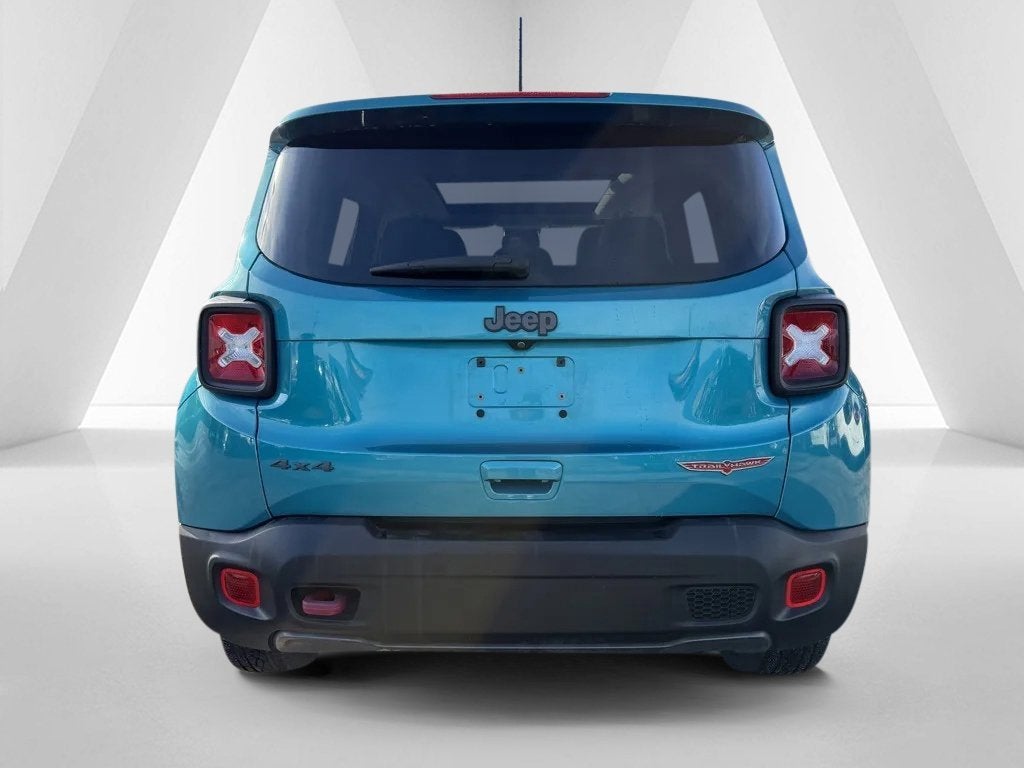 2021 Jeep Renegade Trailhawk