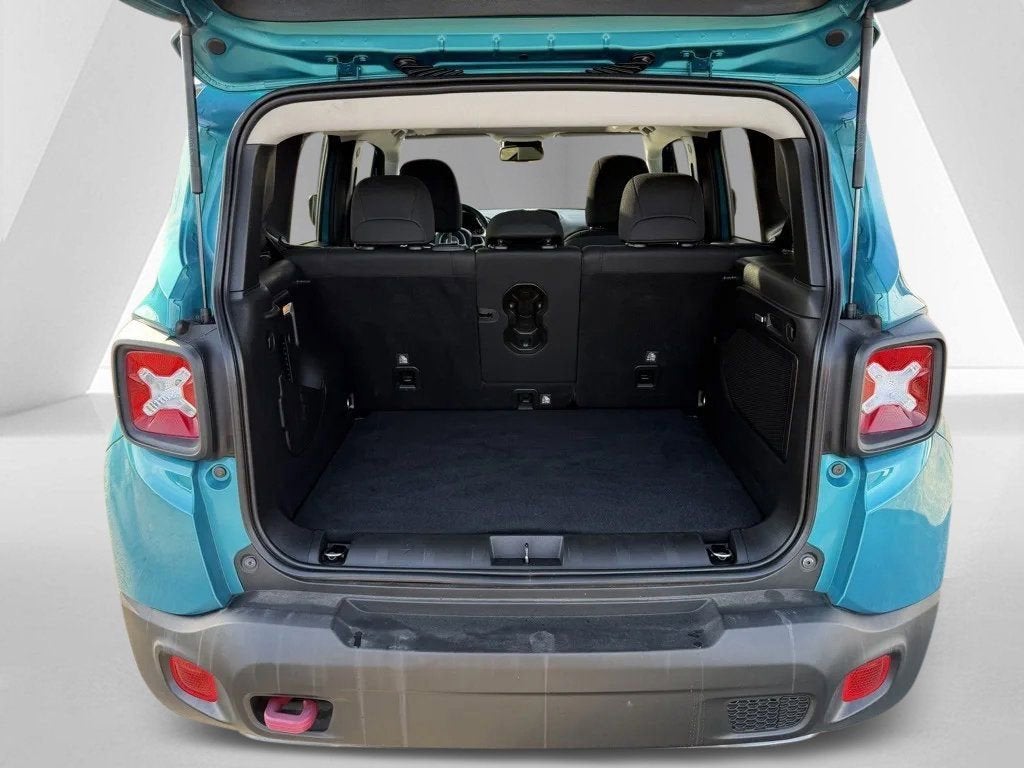 2021 Jeep Renegade Trailhawk