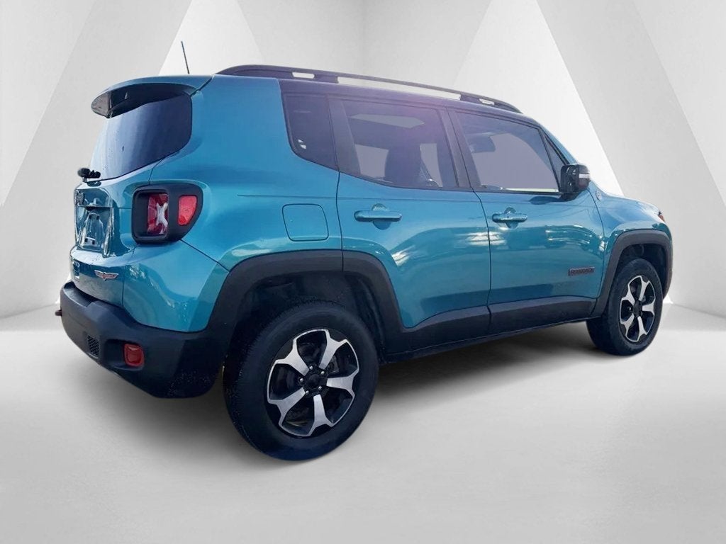 2021 Jeep Renegade Trailhawk