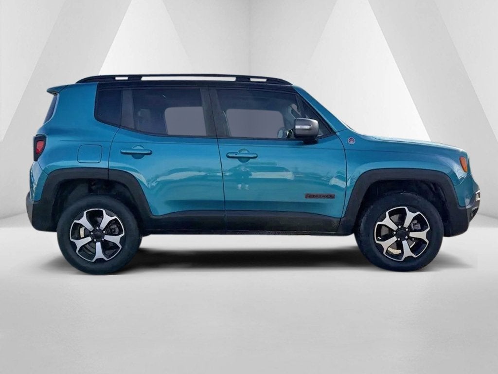 2021 Jeep Renegade Trailhawk
